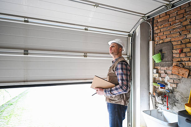 Licensed Garage Door Roller Replacement service in Wilkes County County, GA - Garage Doors Repair Pro